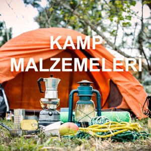 Kamp Ekipmanları