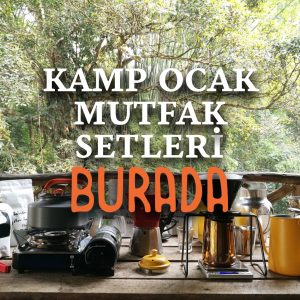 KAMP MUTFAĞI